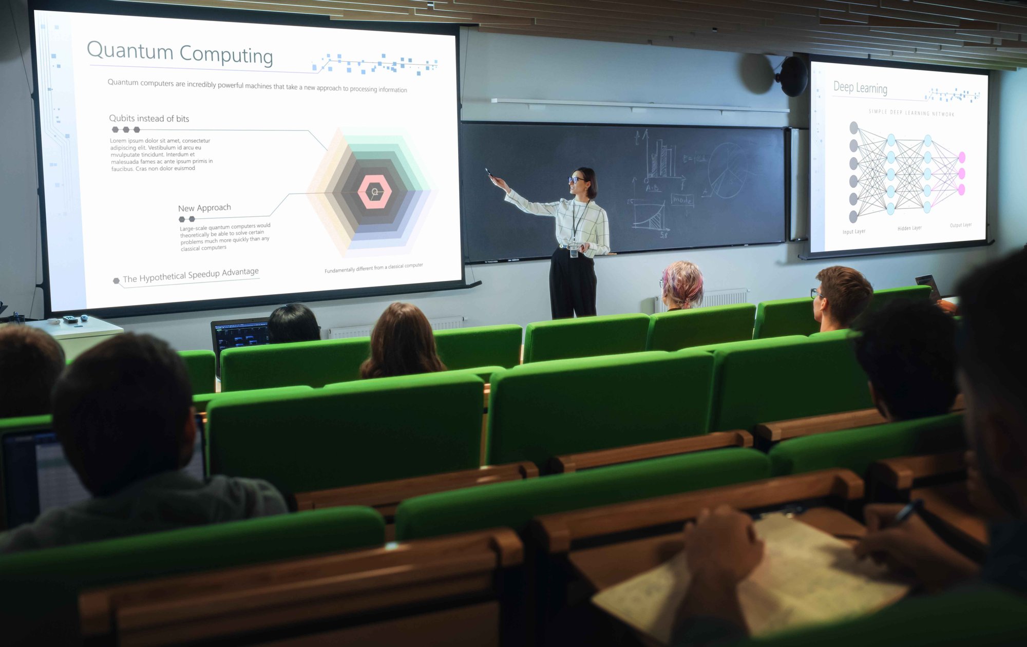 Jurna studetns learning quantum computing Jurna studetns learning quantum computing